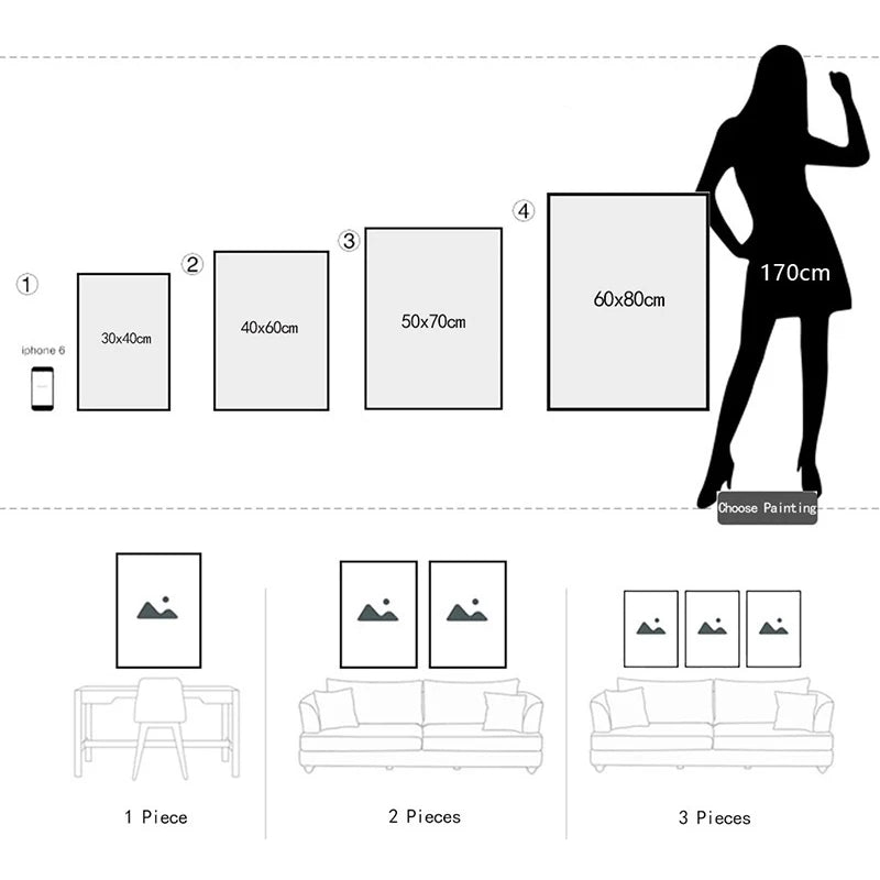 Fashion - Motivation Poster (20x30 cm)